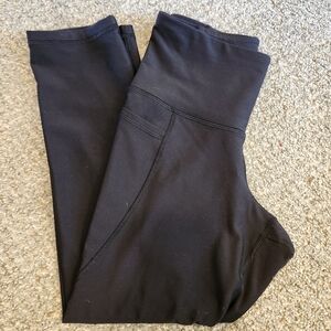 Cropped Old Navy Active Leggings